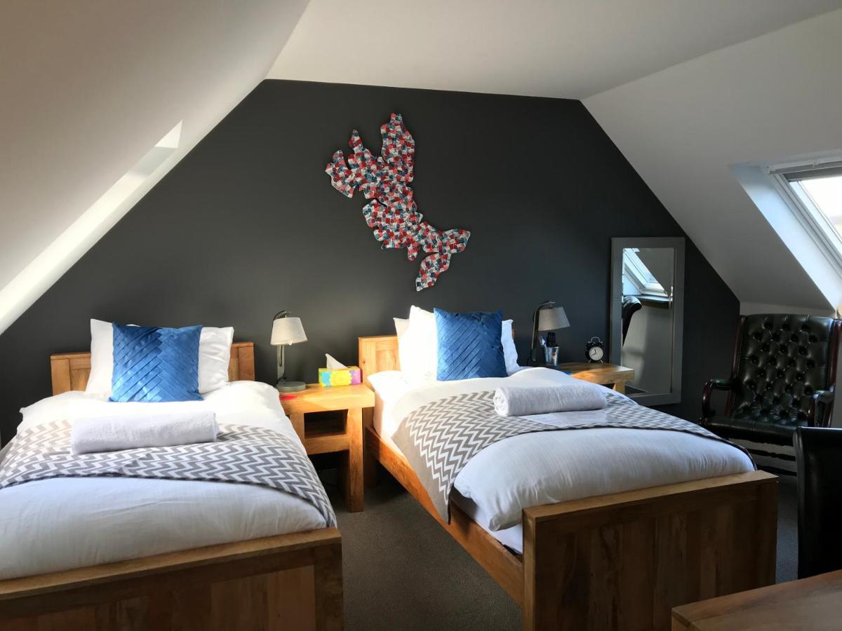 Kilmaluag The Bridge Self Catering 빌라 외부 사진