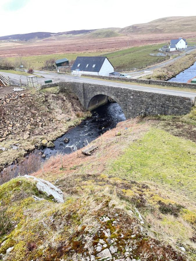 Kilmaluag The Bridge Self Catering 빌라 외부 사진