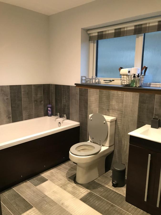 Kilmaluag The Bridge Self Catering 빌라 외부 사진