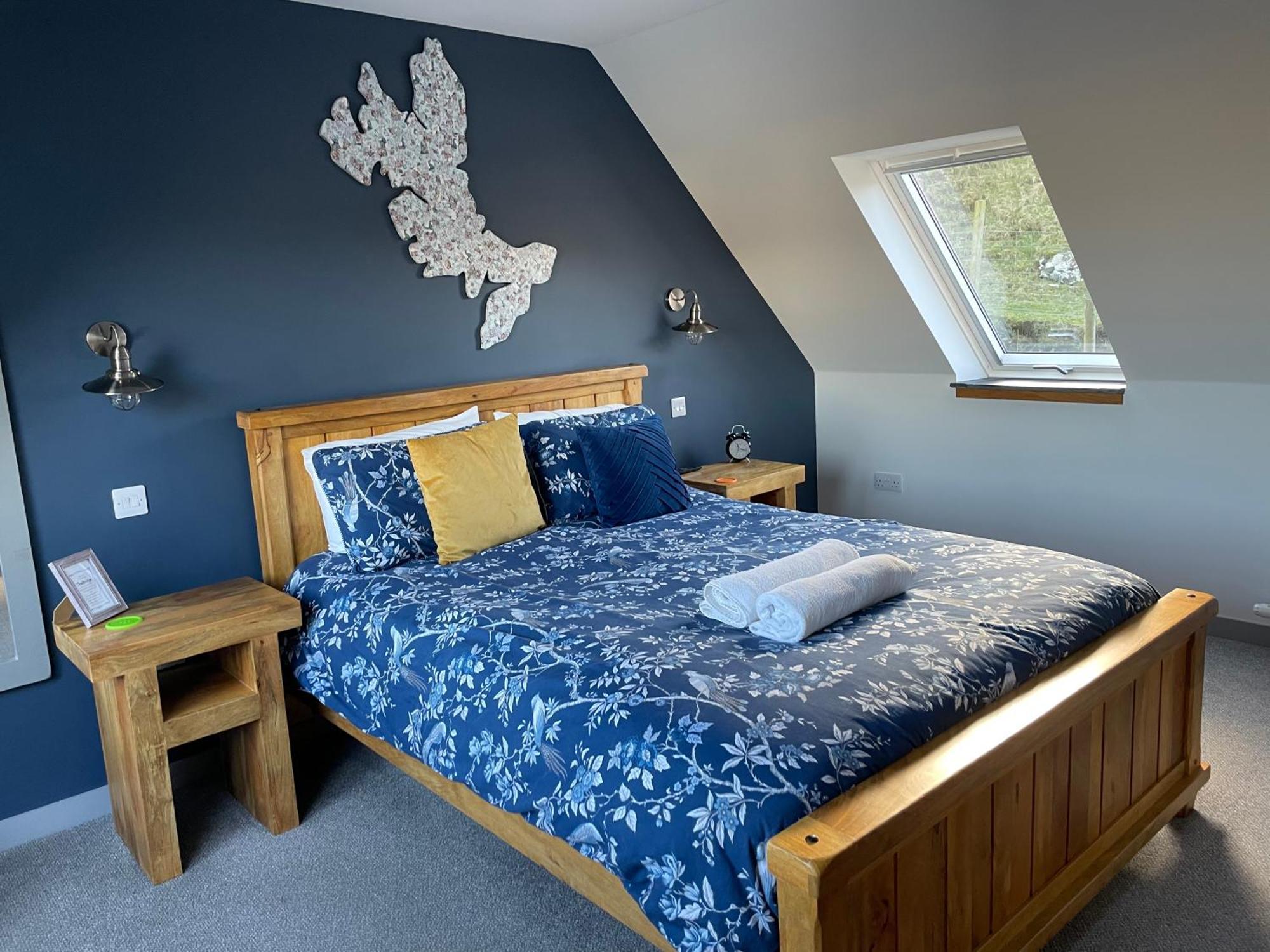 Kilmaluag The Bridge Self Catering 빌라 외부 사진