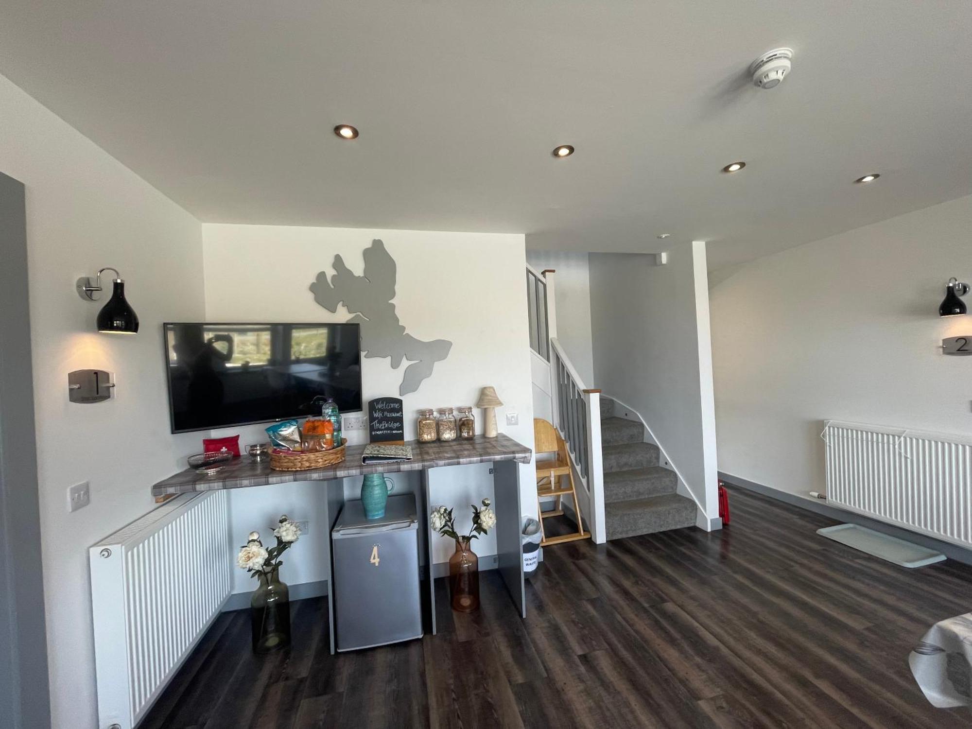Kilmaluag The Bridge Self Catering 빌라 외부 사진