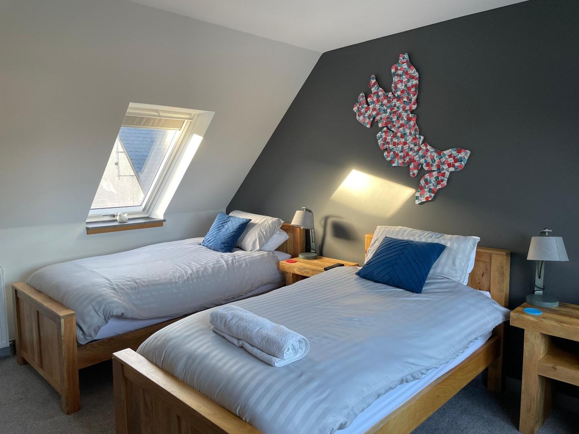 Kilmaluag The Bridge Self Catering 빌라 외부 사진