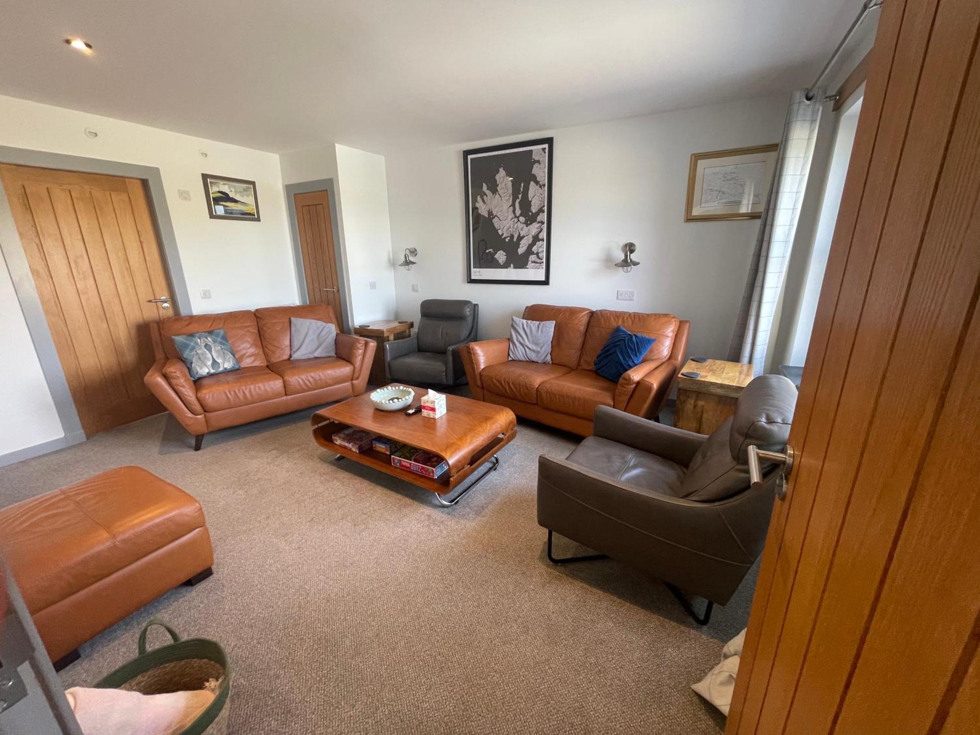 Kilmaluag The Bridge Self Catering 빌라 외부 사진