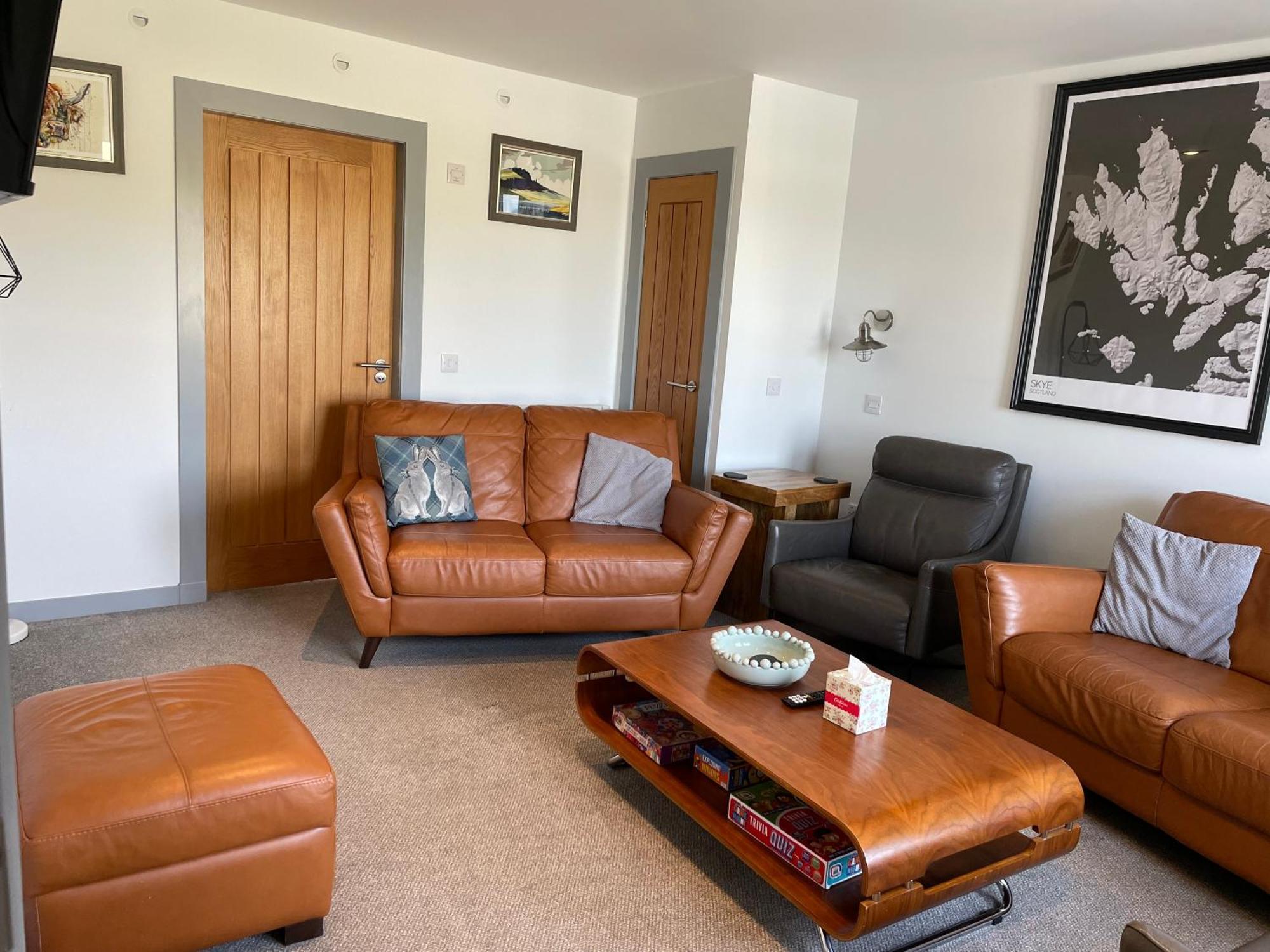 Kilmaluag The Bridge Self Catering 빌라 외부 사진