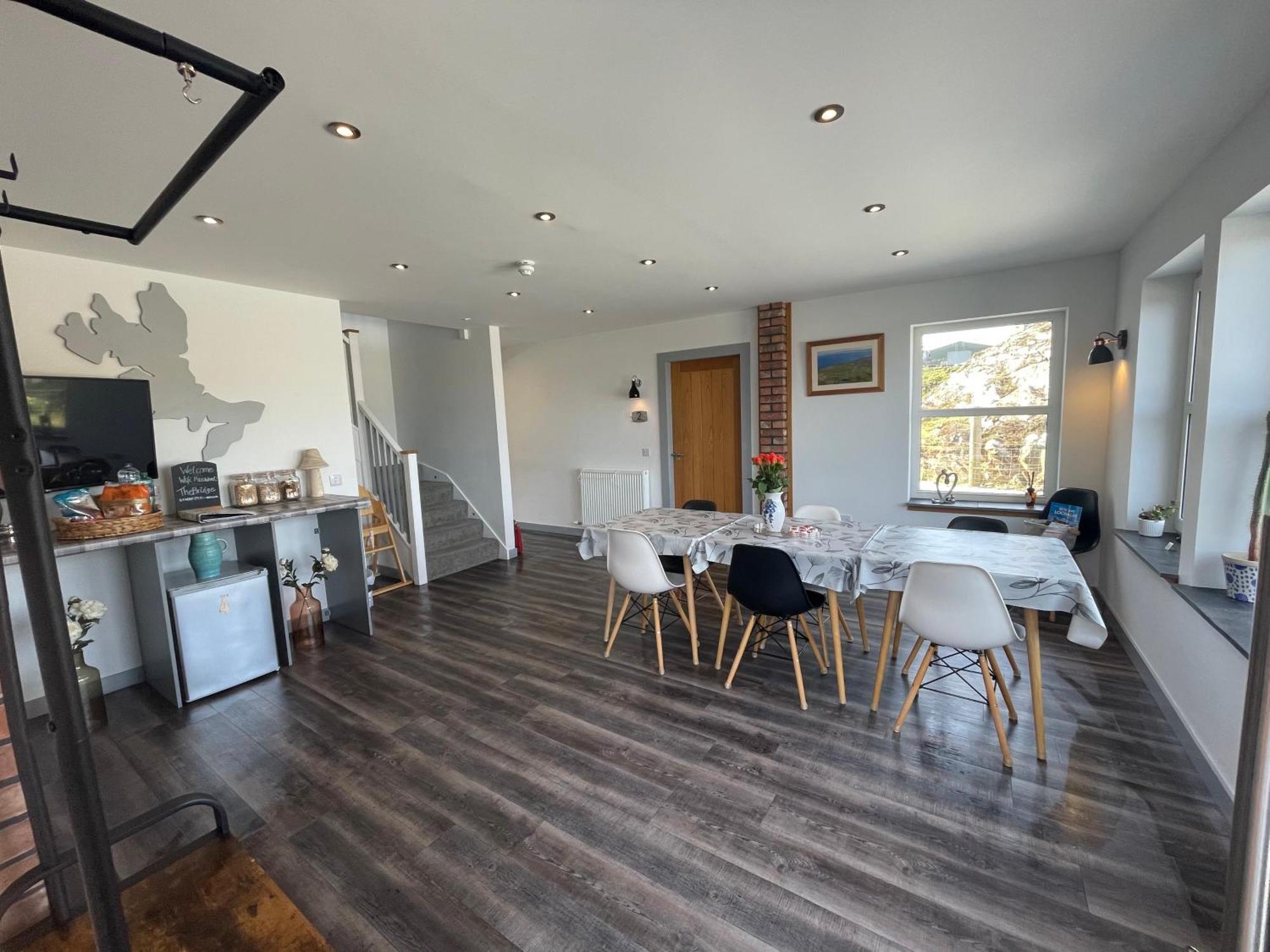 Kilmaluag The Bridge Self Catering 빌라 외부 사진