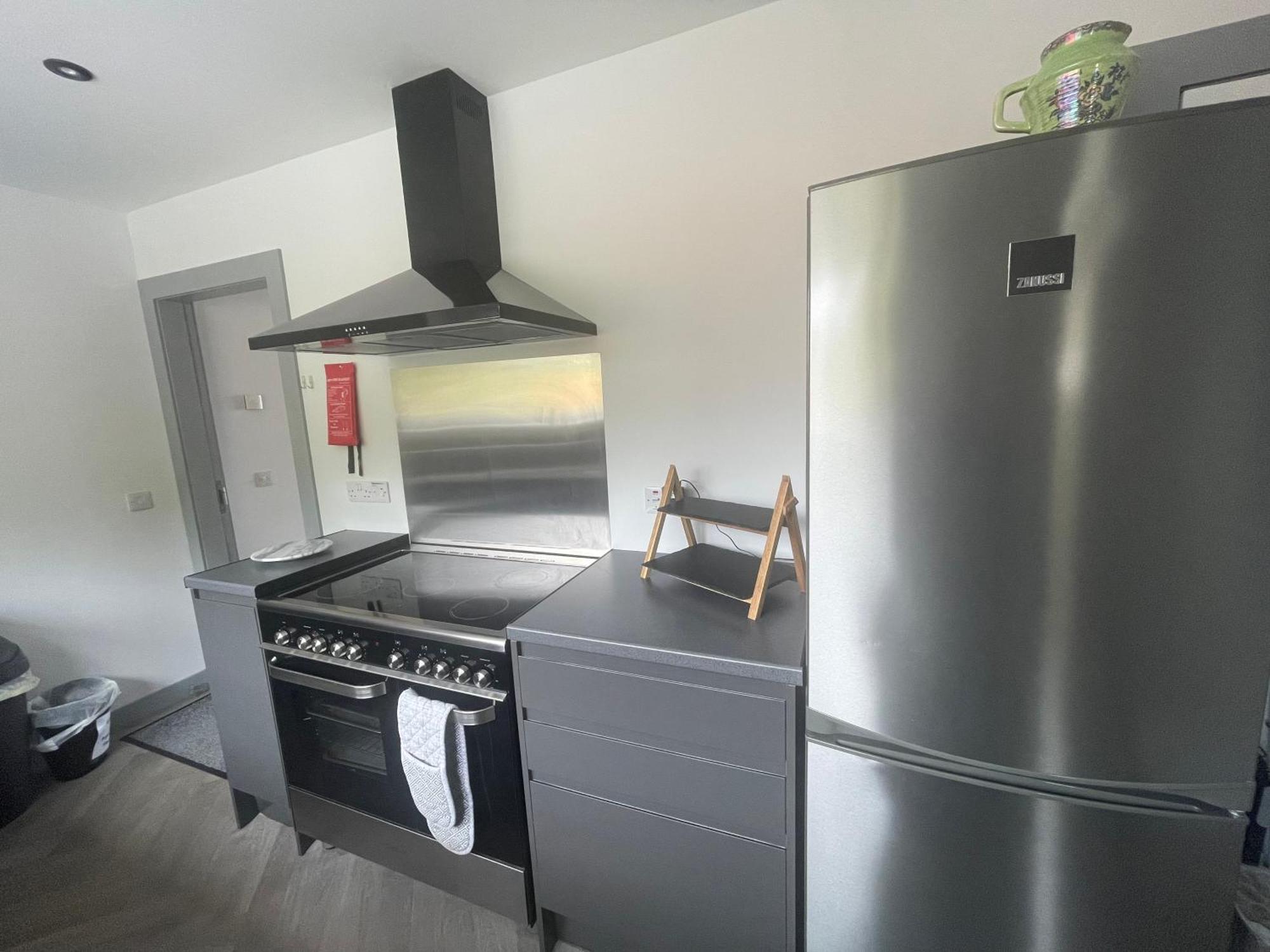Kilmaluag The Bridge Self Catering 빌라 외부 사진