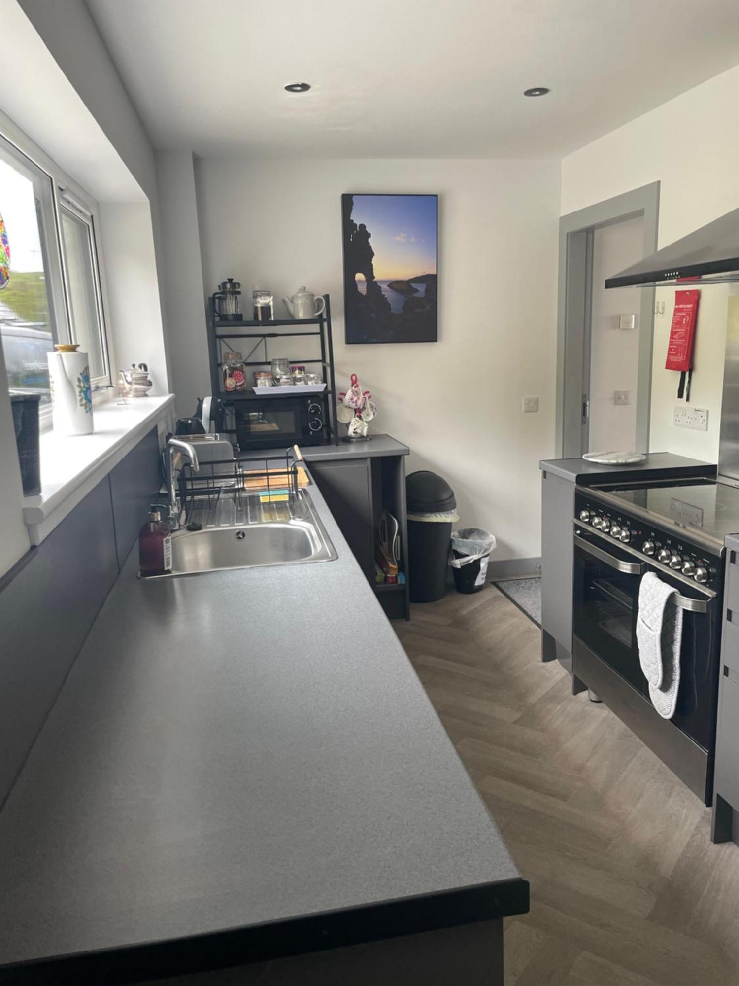 Kilmaluag The Bridge Self Catering 빌라 외부 사진